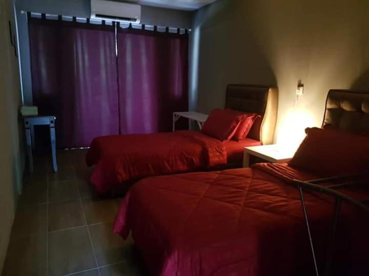 Tamara Guest House Kampong Juara Zewnętrze zdjęcie
